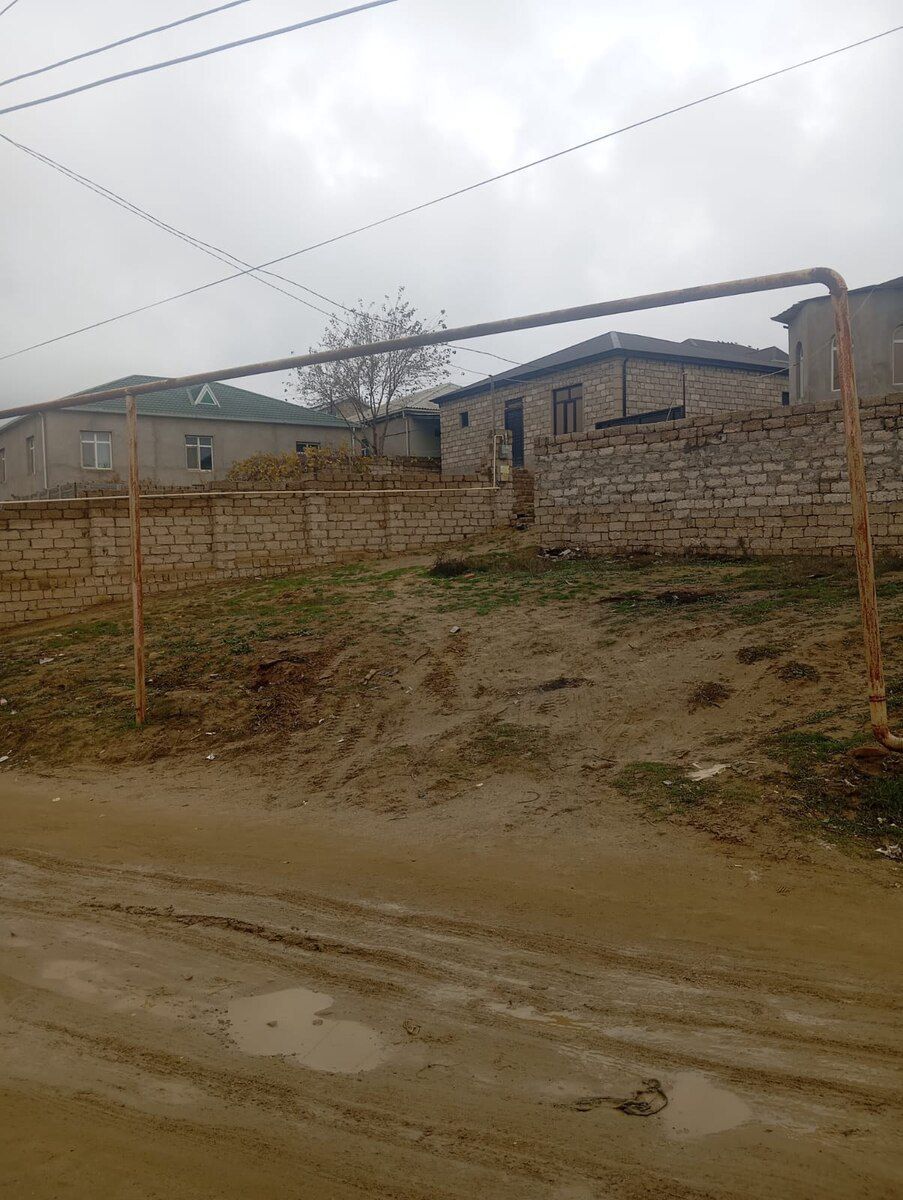 1.5 sot torpaq sahəsi, Balaxanı qəs. — Torpaq, Bakı (2)