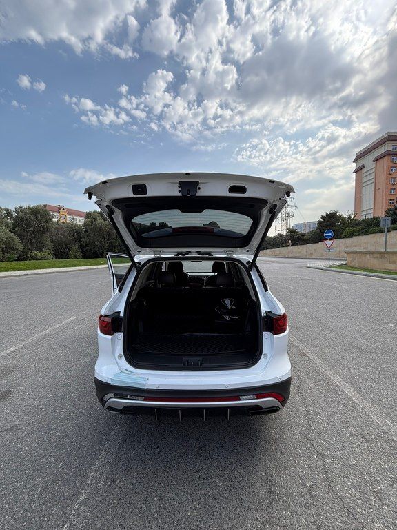 VGV U70 Pro, 1.5 L, 2024 il, 139 000 km — Avtomobillər, Bakı (5)