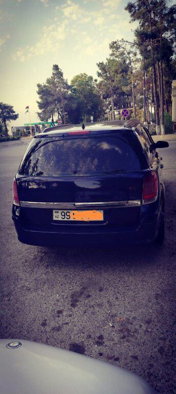 Opel Astra, 1.3 L, 2007 il, 850 000 km — Avtomobillər, Şirvan (8)