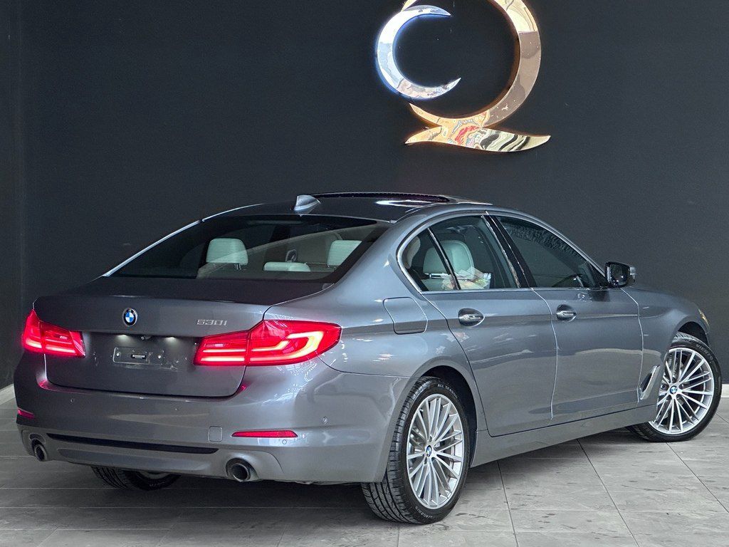 BMW 530, 2.0 L, 2017 il, 171 000 km — Avtomobillər, Bakı (11)