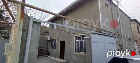 Həyət evi, Qaraçuxur qəs.