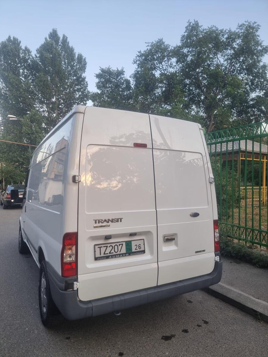 Ford Transit, 2010 il — Avtomobillər, Bakı (2)