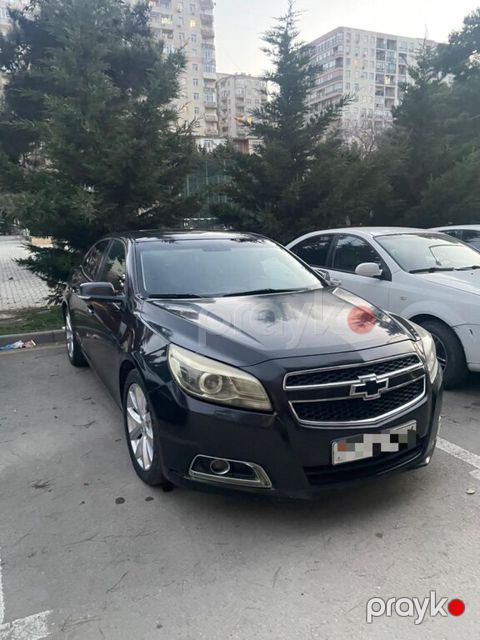 Chevrolet Malibu, 2.4 L, 2012 il, 320 000 km