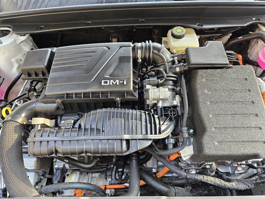 BYD Destroyer 05, 1.5 L, 8.3 kWh, 2025 il, 6 400 km — Avtomobillər, Salyan (5)