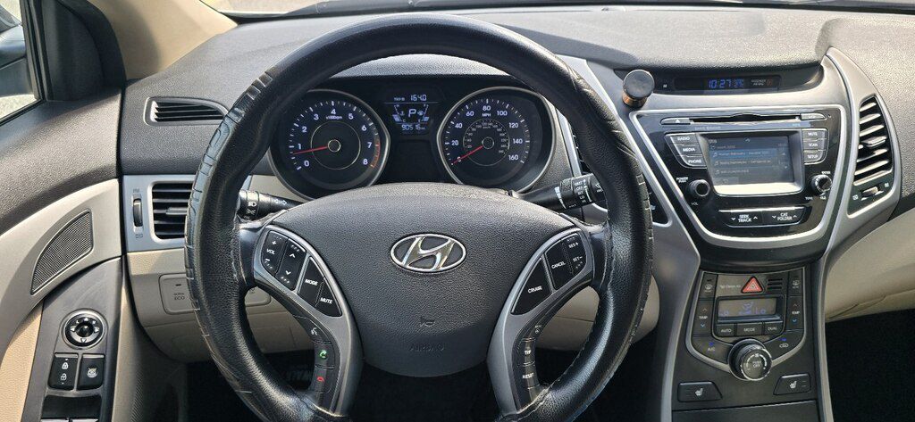Hyundai Elantra, 1.8 L, 2015 il, 145 807 km — Avtomobillər, Bakı (5)