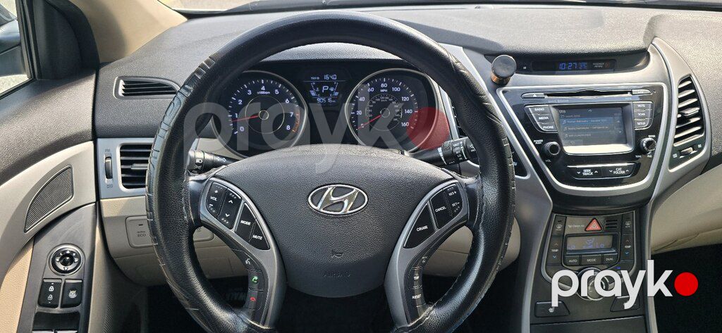 Hyundai Elantra, 1.8 L, 2015 il, 145 807 km — Avtomobillər, Bakı (5)