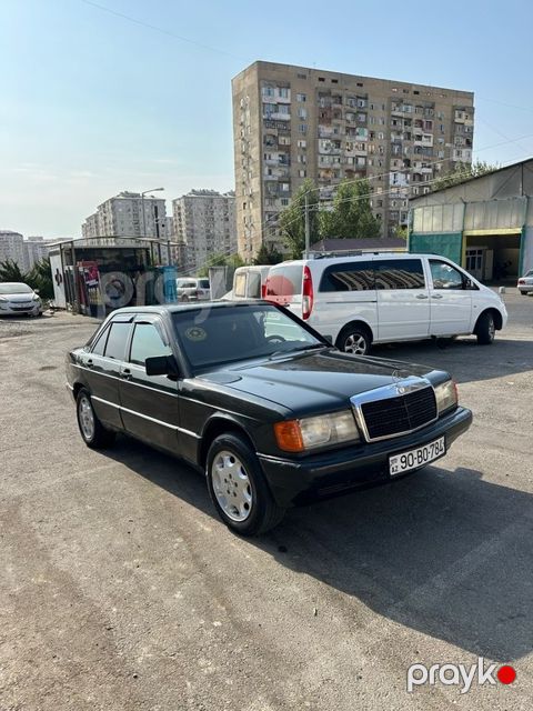 Mercedes 190, 2.0 L, 1993 il, 864 028 km