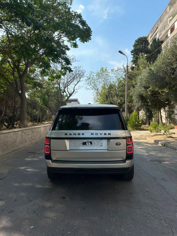 Land Rover Range Rover, 5.0 L, 2014 il, 375 123 km — Avtomobillər, Bakı (2)