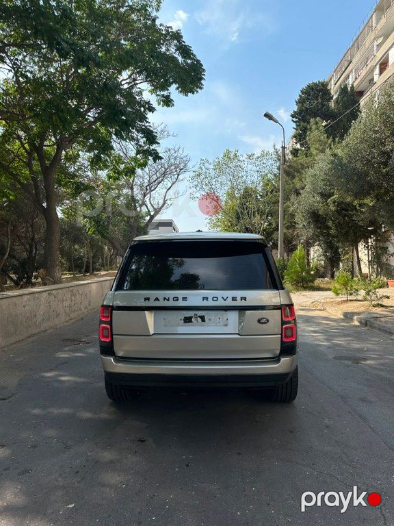 Land Rover Range Rover, 5.0 L, 2014 il, 375 123 km — Avtomobillər, Bakı (2)