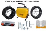 Eryıl Kanalizasiya Açma Aparatı E750 — Ремонт и строительство