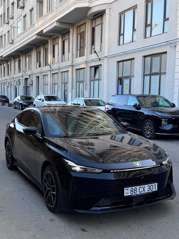 Changan Uni-V iDD, 1.5 L, 18.4 kWh, 2024 il, 26 000 km — Avtomobillər, Bakı (2)