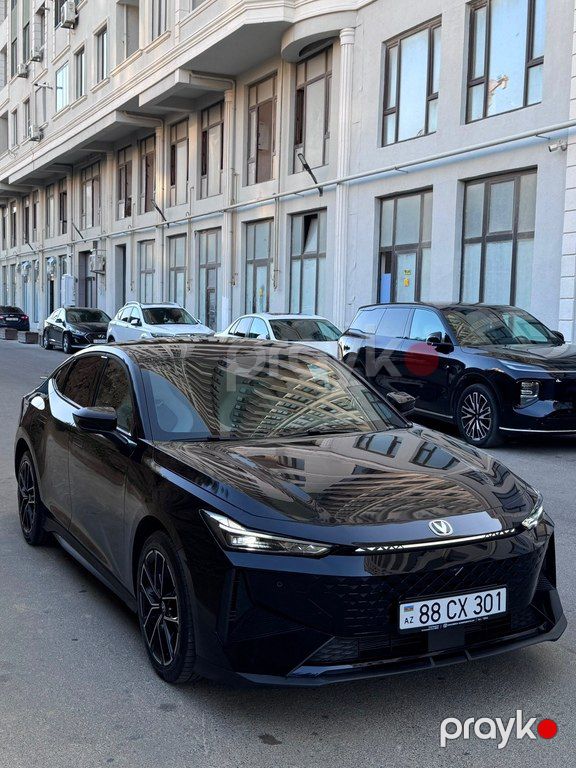 Changan Uni-V iDD, 1.5 L, 18.4 kWh, 2024 il, 26 000 km — Avtomobillər, Bakı (2)