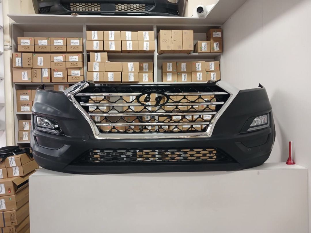 Hyundai Tucson 2019-2021 ön buferi — Ehtiyat hissələri və aksesuarlar, Bakı (3)