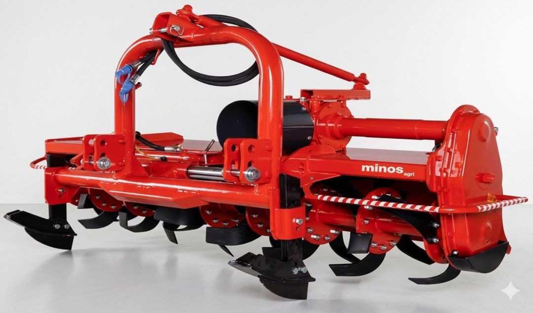 Minos Agri T-HKR 1600 Rotativ Frez — Avto, Bakı