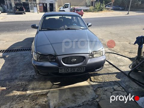 Hyundai Sonata, 2.0 L, 1997 il, 320 000 km