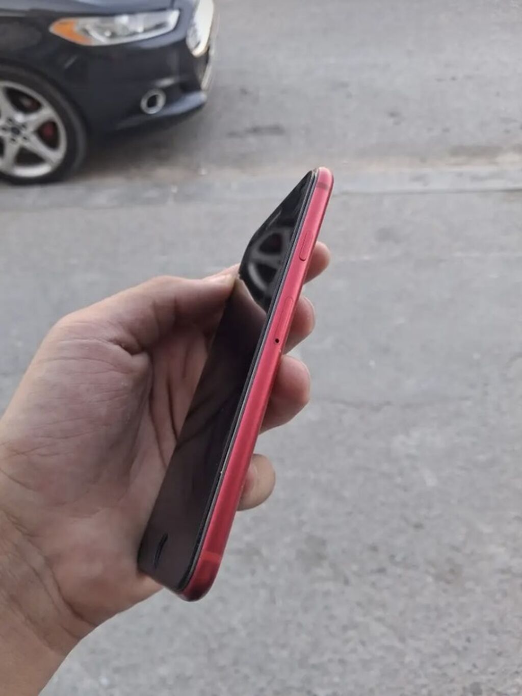 IPhone SE 2022, 64 GB, Qırmızı, Barmaq izi, Sənədlərlə — Apple iPhone, Digah (3)