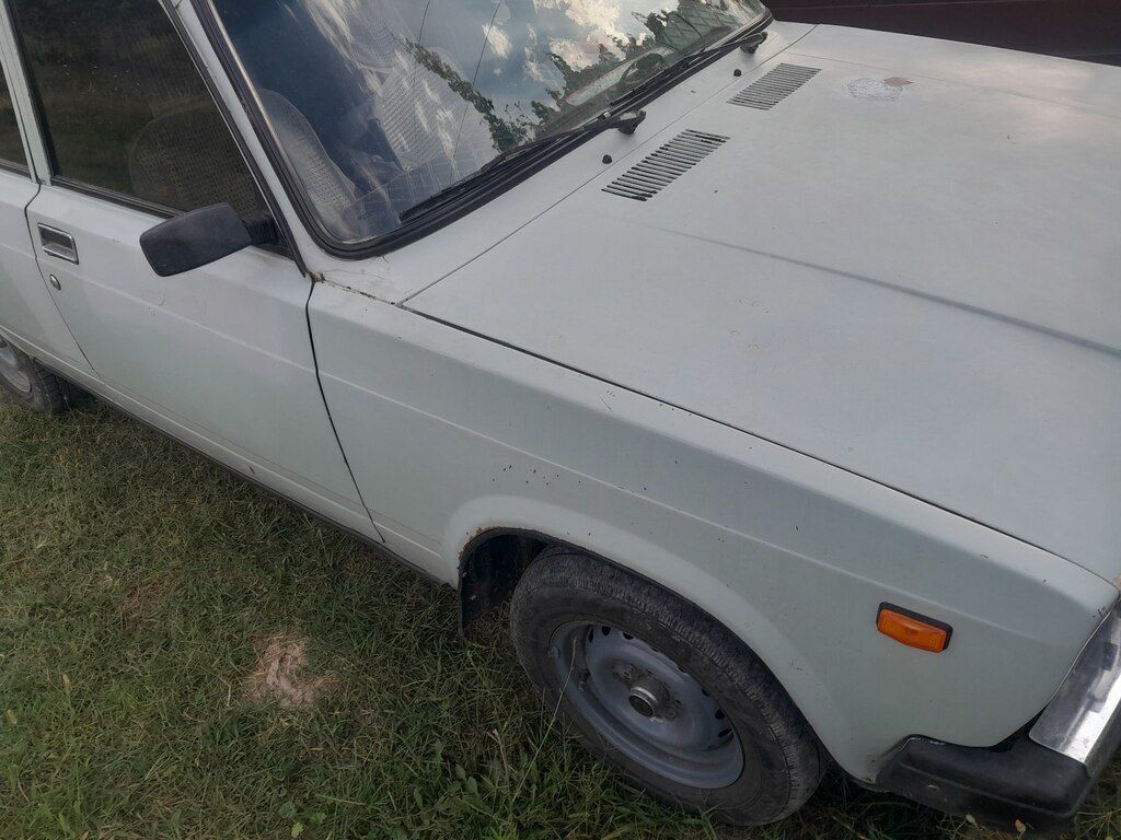 LADA (VAZ) 2107, 1.5 L, 1990 il, 58 000 km — Avtomobillər, Qusar (2)