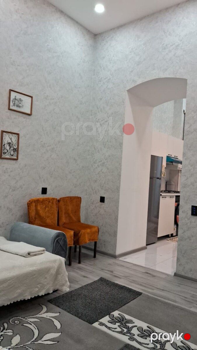 1-otaqlı mənzil, Səbail r., 30 m² — Mənzil, Bakı (3)