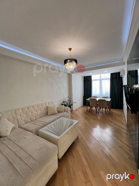 2 otaqlı, Yeni tikili, 47 kv. m