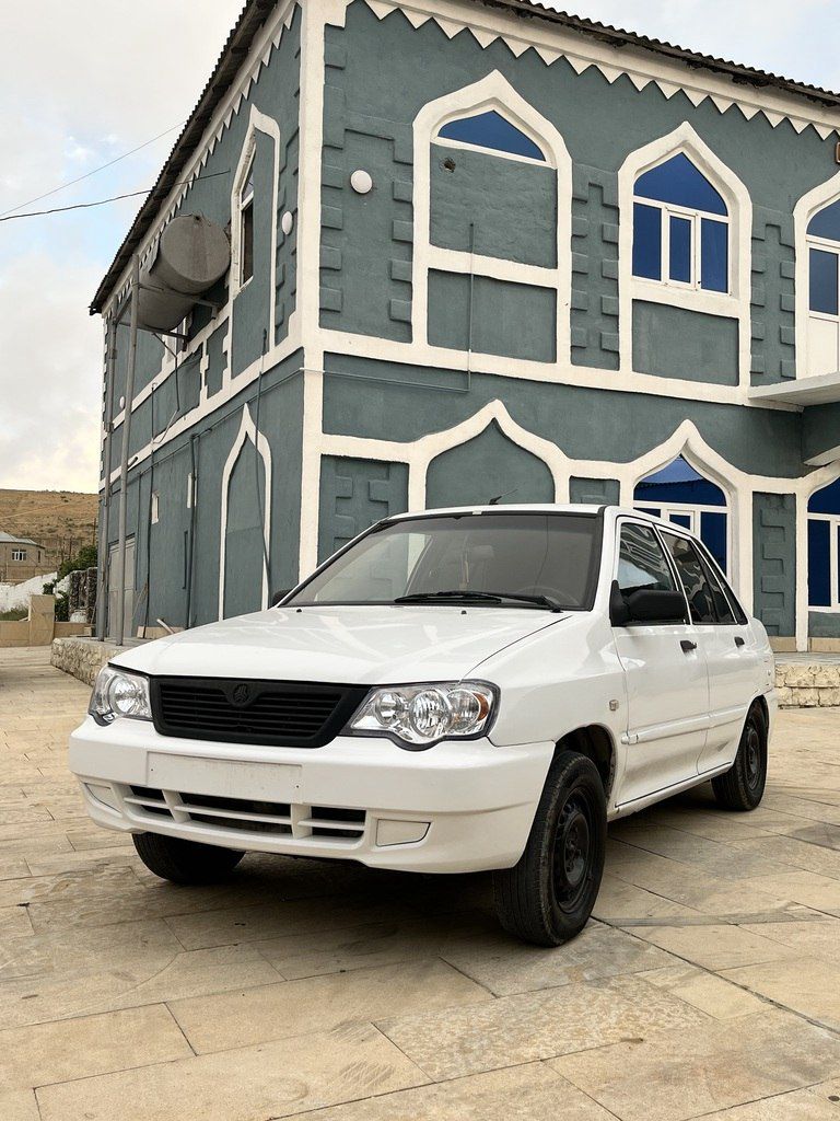 Saipa 132, 1.3 L, 2013 il, 295 000 km — Avtomobillər, Bakı (3)