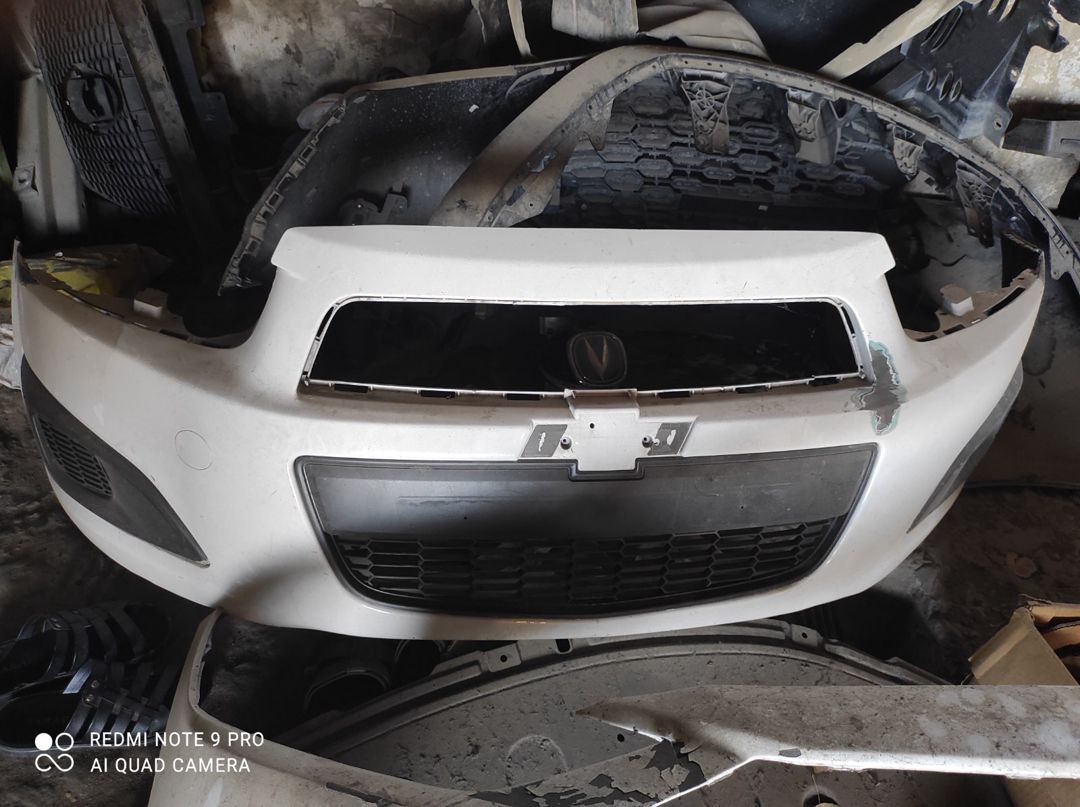 Chevrolet Aveo 2012 buferi — Ehtiyat hissələri və aksesuarlar, Bakı (3)