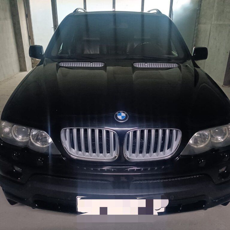 BMW X5, 2.9 L, 2002 il, 408 000 km — Avtomobillər, Bakı (5)
