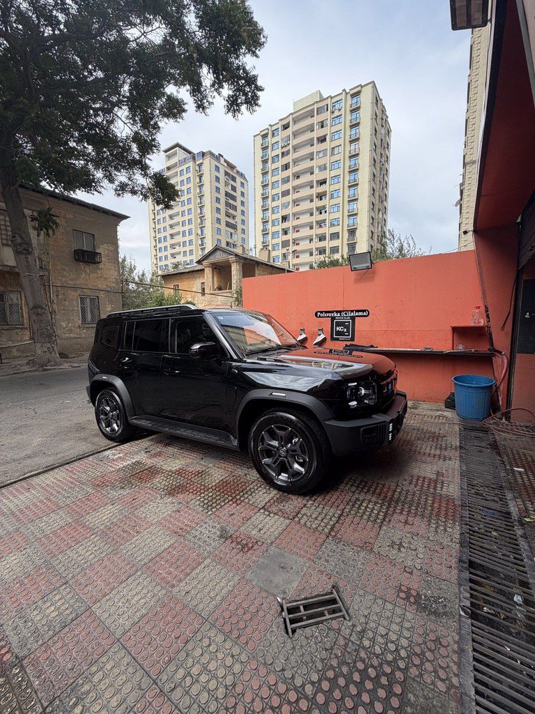 JETOUR T2 i-DM, 1.5 L, 26.7 kWh, 2024 il, 29 500 km — Avtomobillər, Bakı (5)