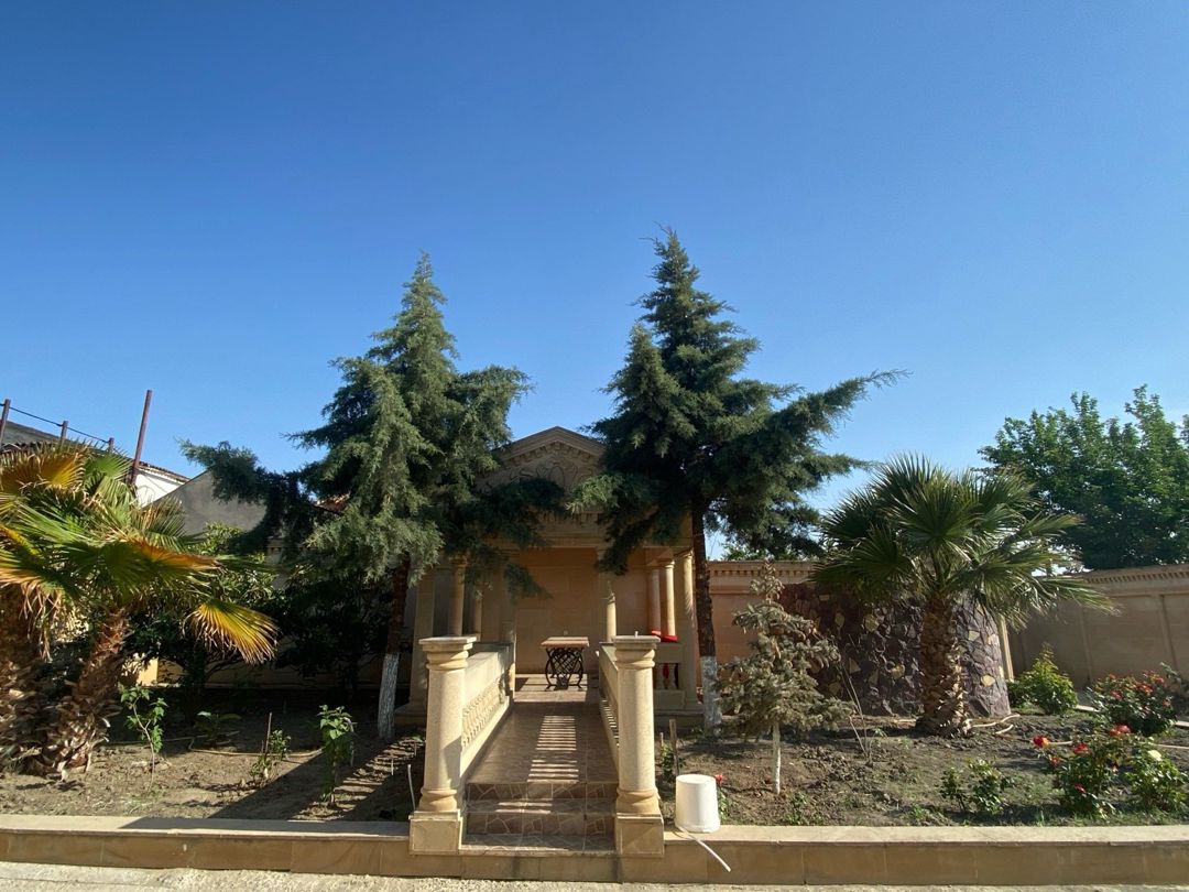 Villa, Novxanı qəs. — Ev, villa, Bakı (3)