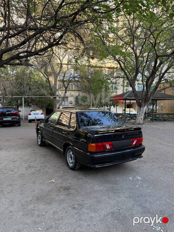 LADA (VAZ) 2115, 1.6 L, 2011 il, 221 000 km — Avtomobillər, Bakı (2)