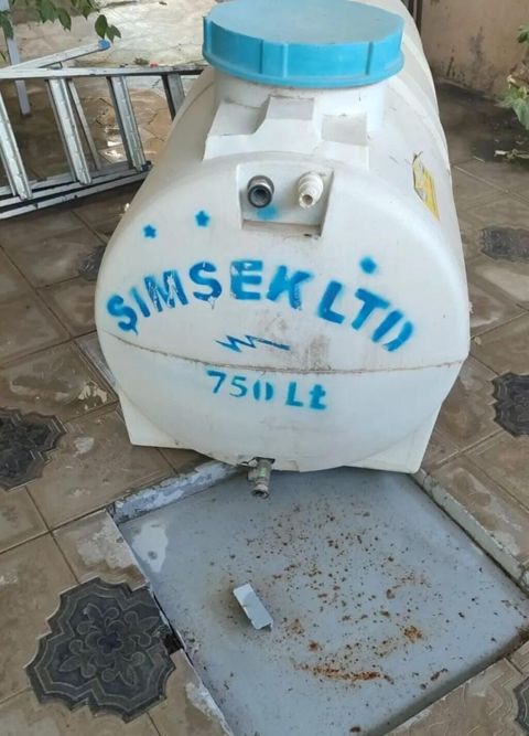 Su çəni satilir 80azn unvan mehdiabad vusqa2"Şimşek LTD" istehsalı