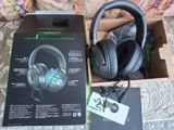 Razer Kraken V4 X Wired Gaming Headset. Orijinal məhsuldur. Sifarişlə — Электроника