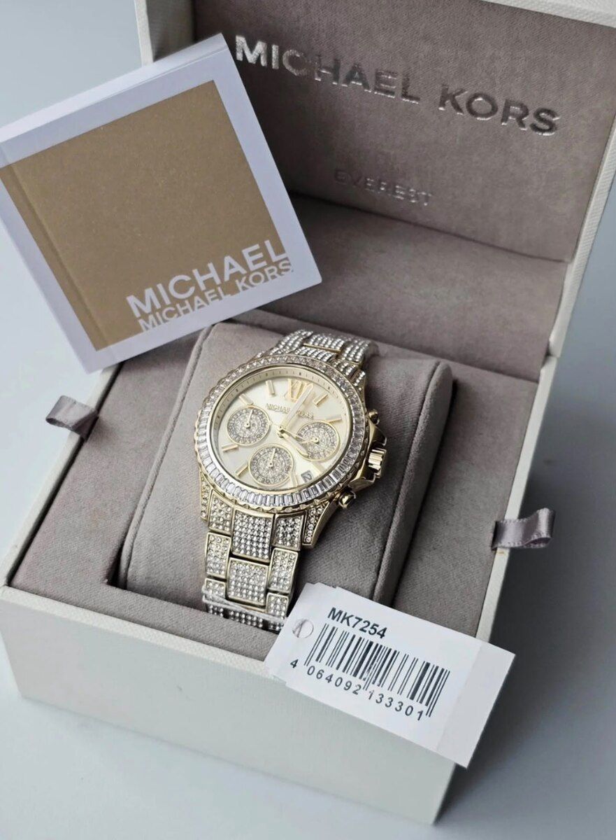 Michael Kors qadın qol saatı — Şəxsi əşyalar, Bakı (2)