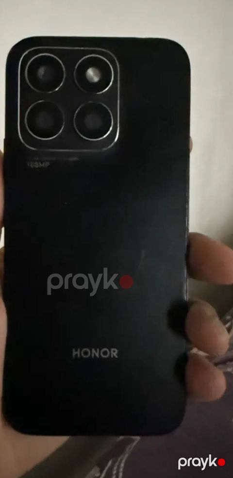 Honor rəng - Qara, Sensor