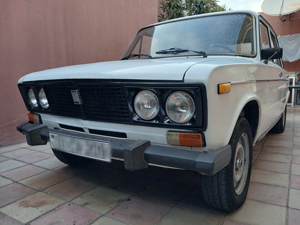 LADA (VAZ) 2106, 1.3 L, 1986 il, 10 000 km — Avtomobillər, Bakı (6)