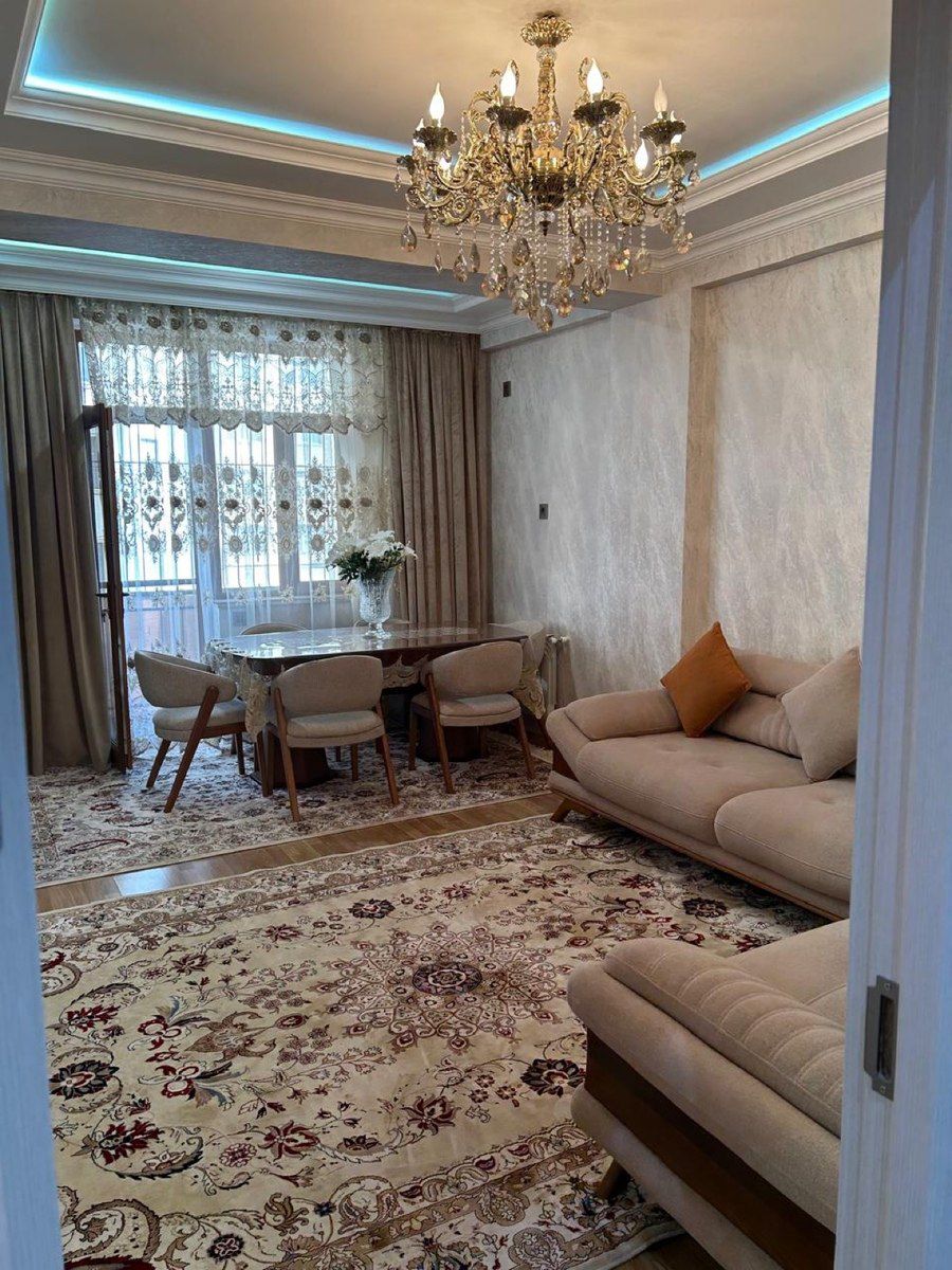 3-otaqlı yeni tikili, Xırdalan ş., 82 m² — Mənzil, Xırdalan (2)