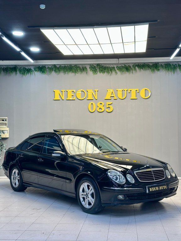 Mercedes E 220, 2.2 L, 2007 il, 370 000 km — Avtomobillər, Sumqayıt (2)