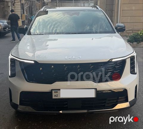 Kia Sorento, 1.6 L, 1 kWh, 2023 il, 51 000 km