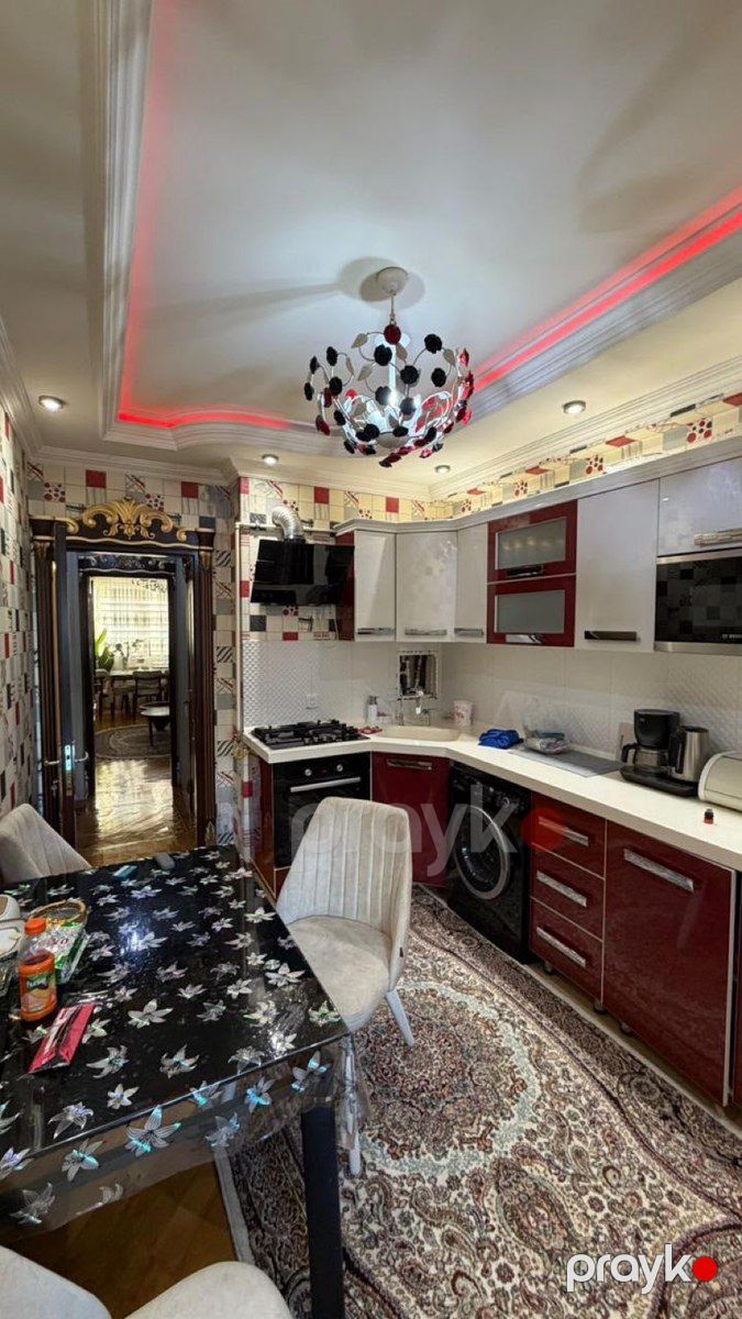 3-otaqlı yeni tikili, Masazır qəs., 85 m² — Mənzil, Bakı (10)
