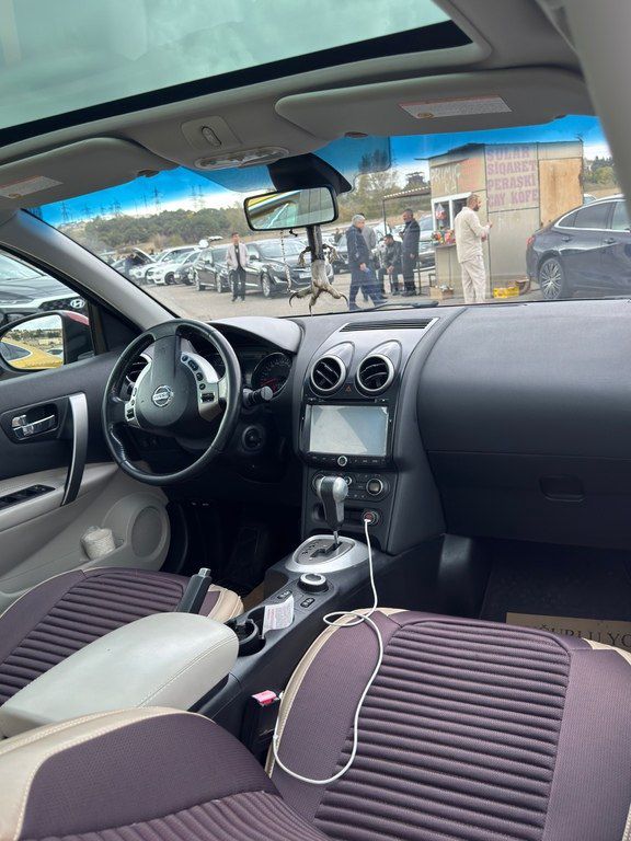 Nissan Qashqai, 2.0 L, 2013 il, 187 000 km — Avtomobillər, Bakı (8)
