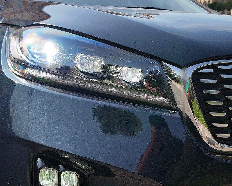 Kia Sorento, 2.0 L, 2018 il, 106 000 km — Avtomobillər, Bakı (9)