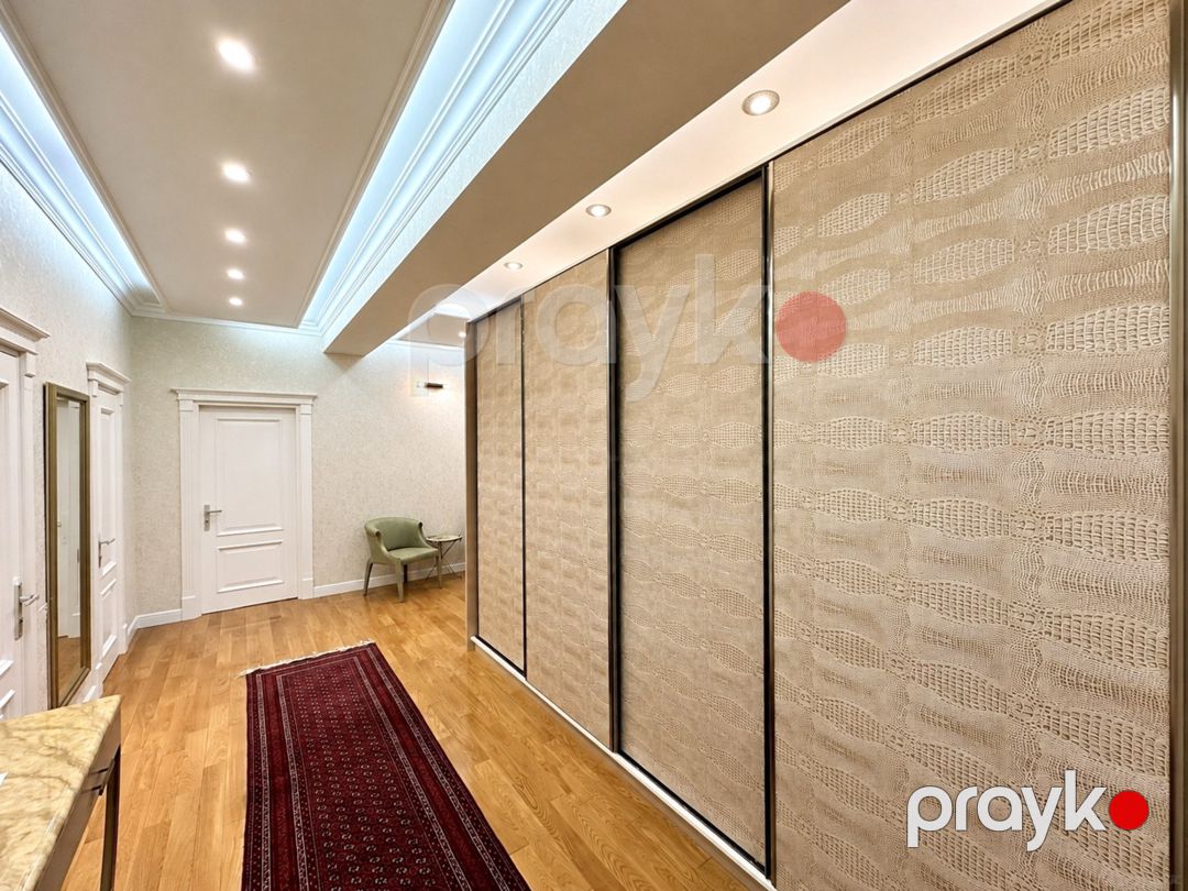 2-otaqlı yeni tikili, 28 May m., 115 m² — Mənzil, Bakı (7)