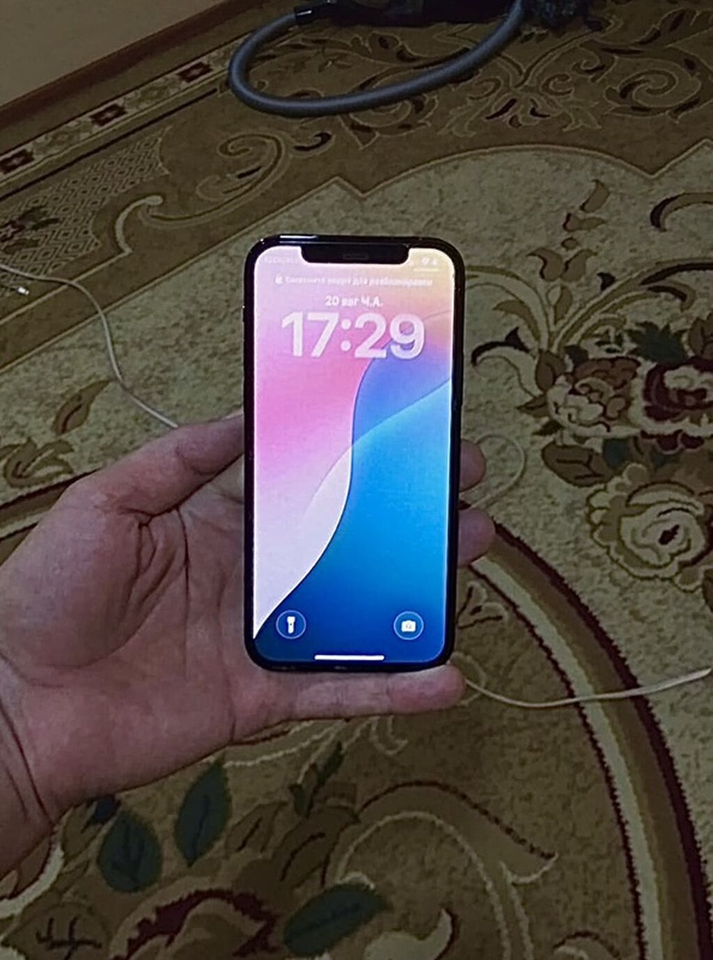 IPhone 12 Pro, Graphite — Apple iPhone, Qobu (4)