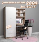 *Yazı masası / iş masası+dolab* _*EMDİRİMLƏ*_ Qiymət : *280₼* — Goods