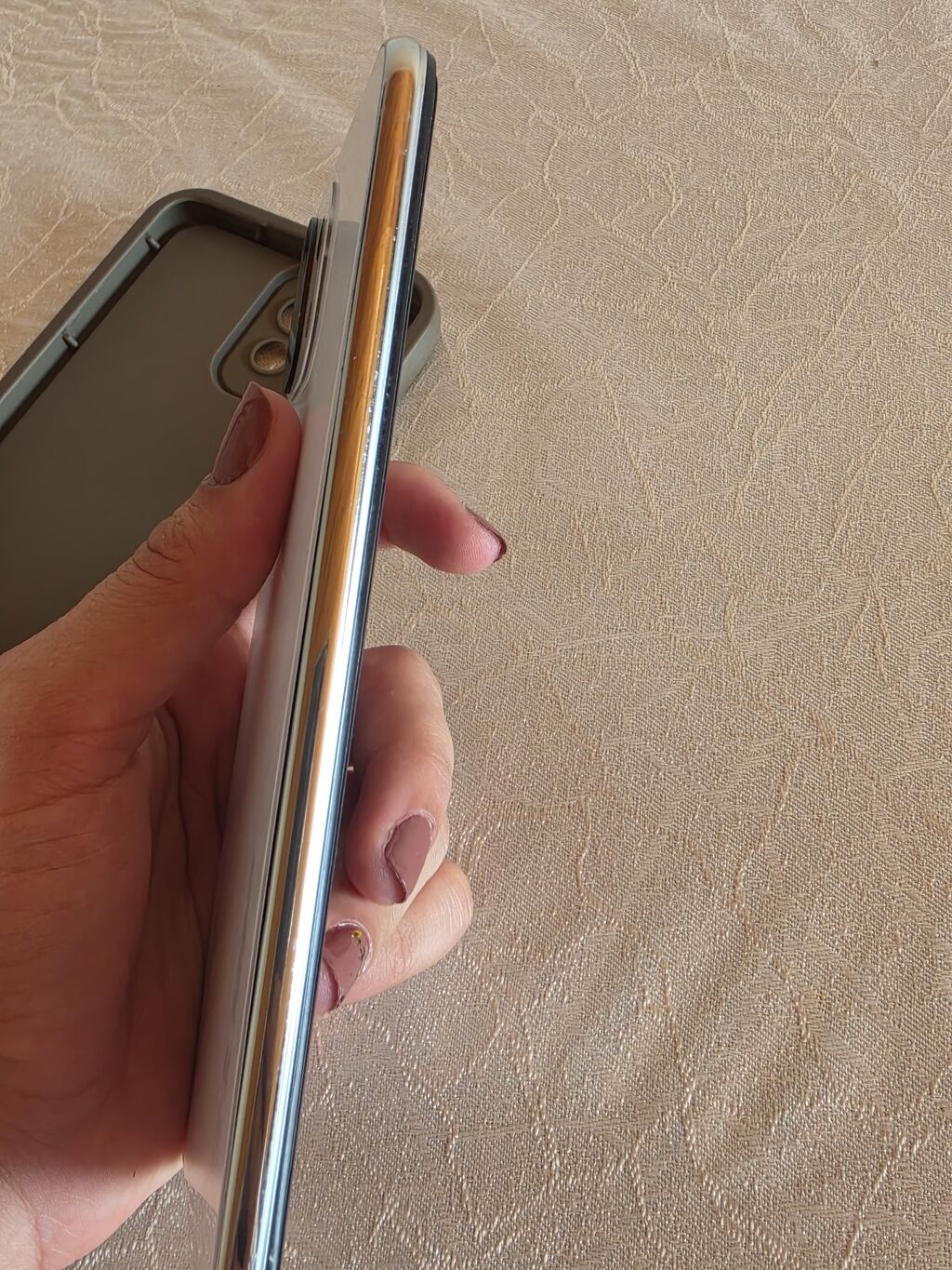 Xiaomi Mi 11 Lite, 128 GB, rəng - Gümüşü, İki sim kartlı — Xiaomi, Digah (3)
