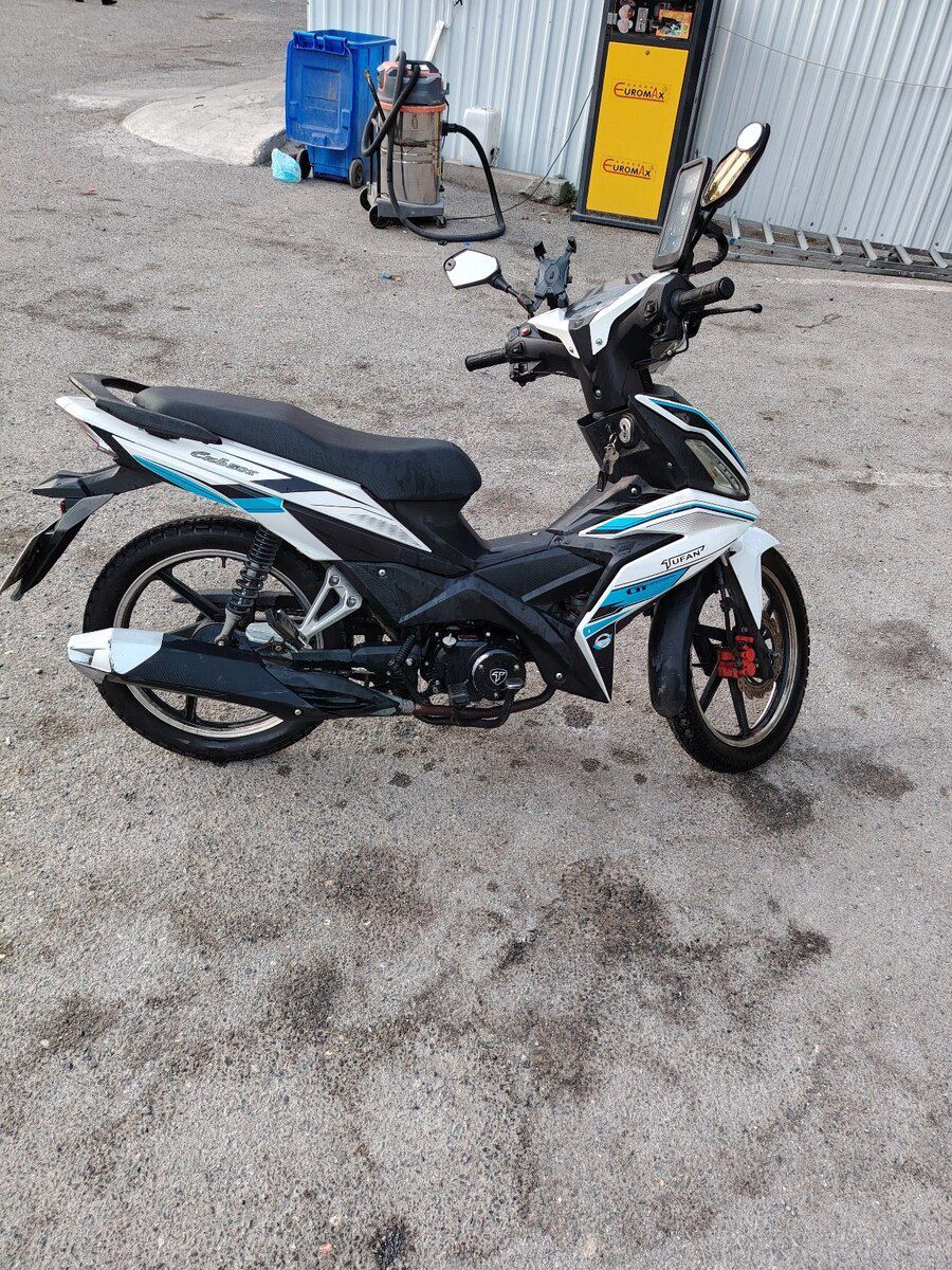 Tufan S50, 2024 il — Avto, Bakı (2)