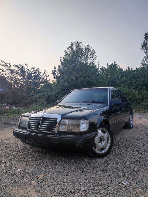 Mercedes 200 E, 2.0 L, 1993 il, 150 000 km — Avtomobillər, Ağdam (2)