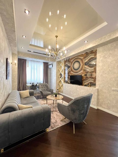 2-otaqlı yeni tikili kirayə verilir, N.Nərimanov m., 70 m² — Bakı