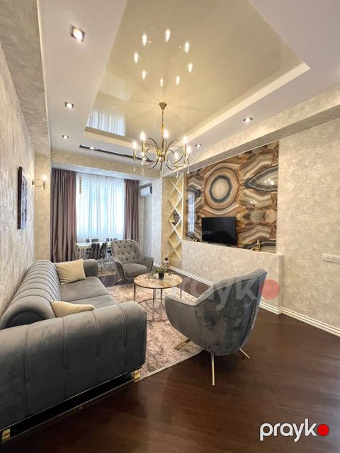 2-otaqlı yeni tikili kirayə verilir, N.Nərimanov m., 70 m²
