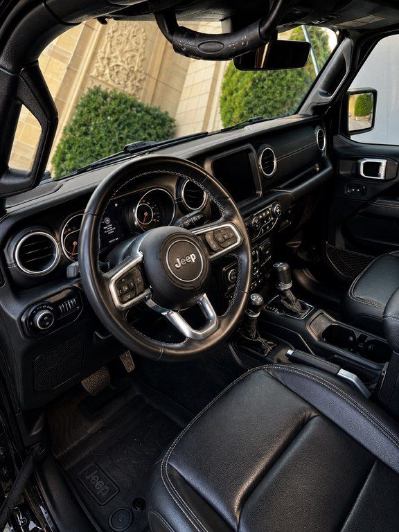 Jeep Wrangler, 2.0 L, 2019 il, 87 000 km — Avtomobillər, Bakı (3)