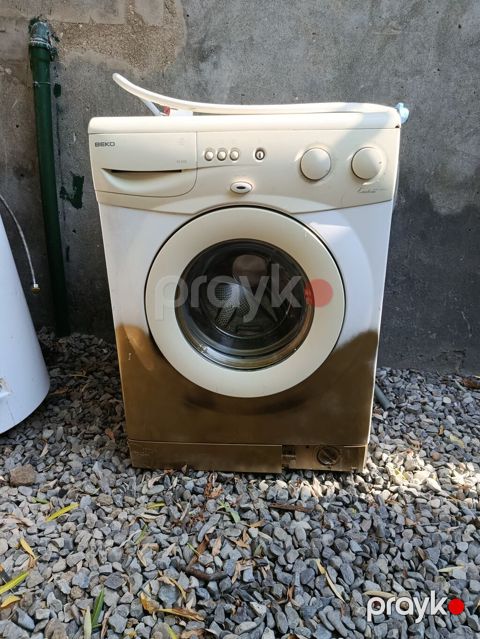 Paltaryuyan maşın Beko, 6 kq, Yeni, Avtomat, Qurutmasız, Kredit yoxdur, Ödənişli çatdırılma